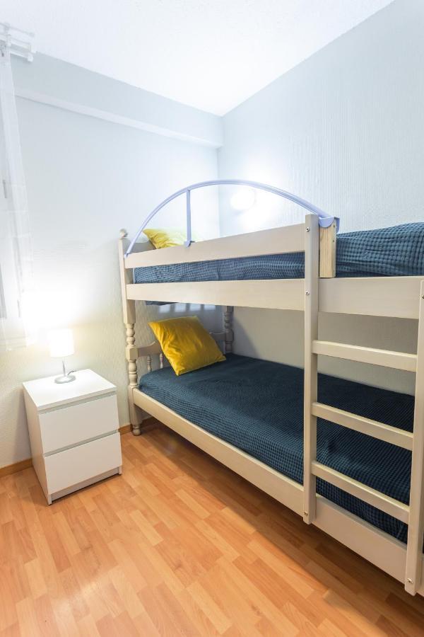 Grizzli Pedrous Apartment ปาสเดลากาซา ภายนอก รูปภาพ
