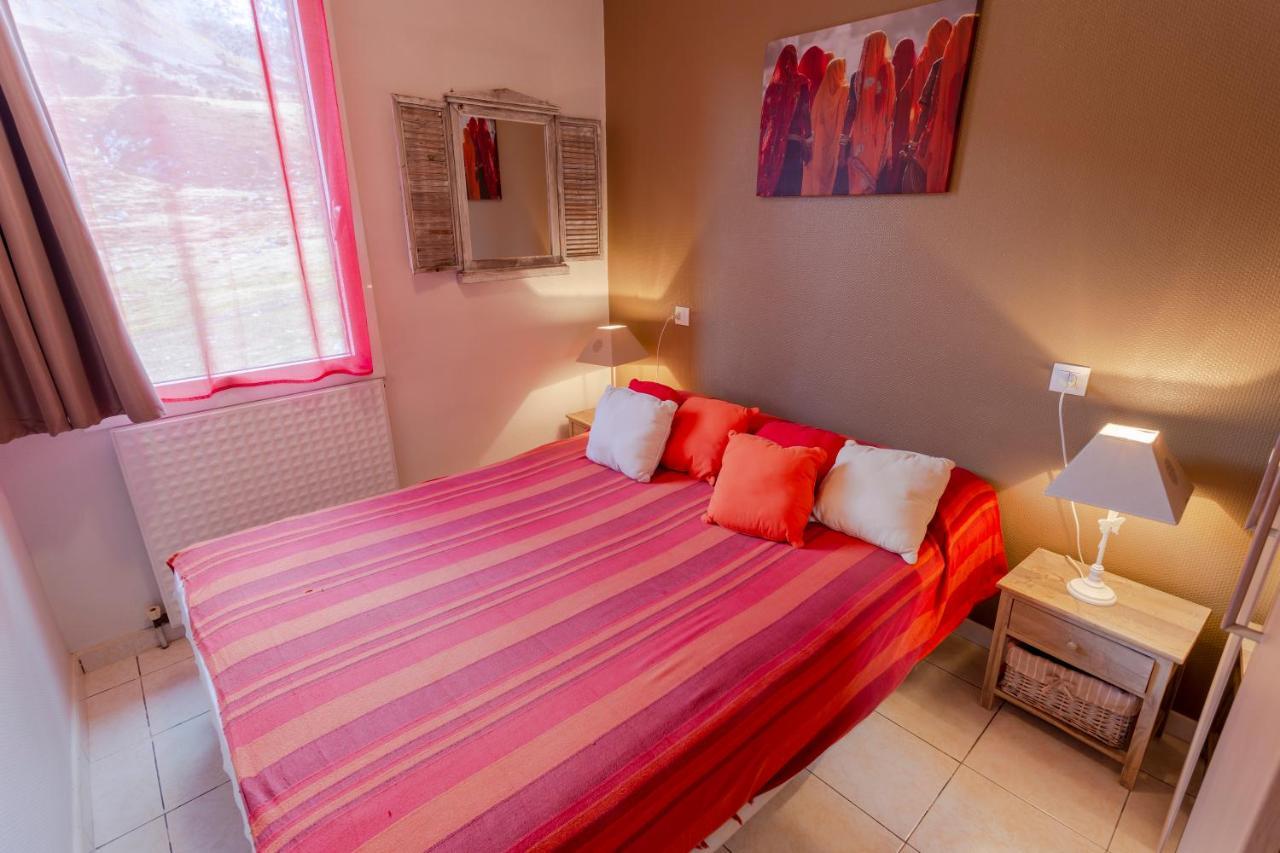 Grizzli Pedrous Apartment ปาสเดลากาซา ภายนอก รูปภาพ