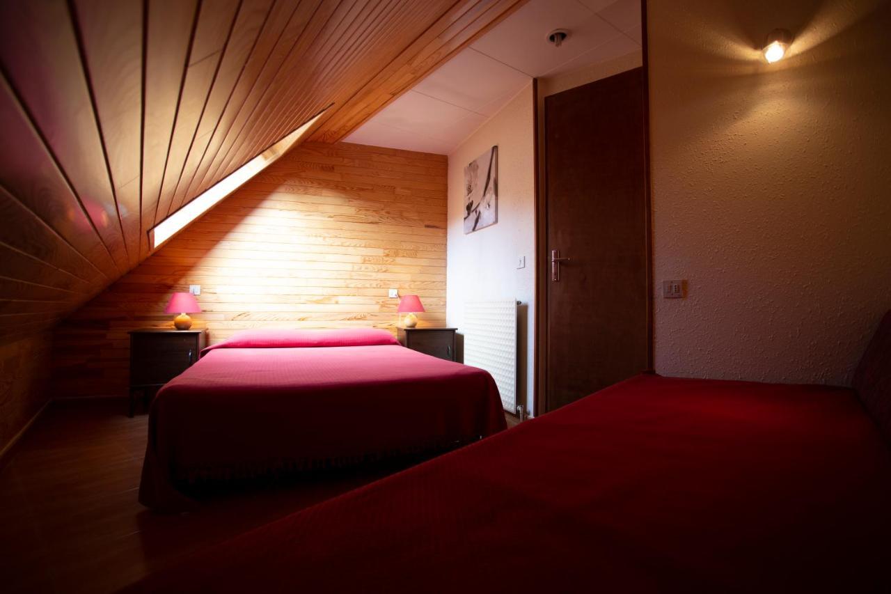 Grizzli Pedrous Apartment ปาสเดลากาซา ภายนอก รูปภาพ