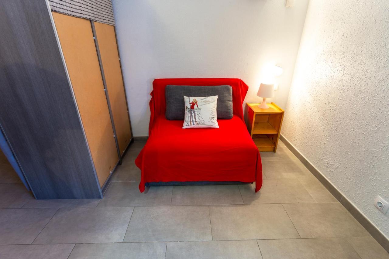 Grizzli Pedrous Apartment ปาสเดลากาซา ภายนอก รูปภาพ