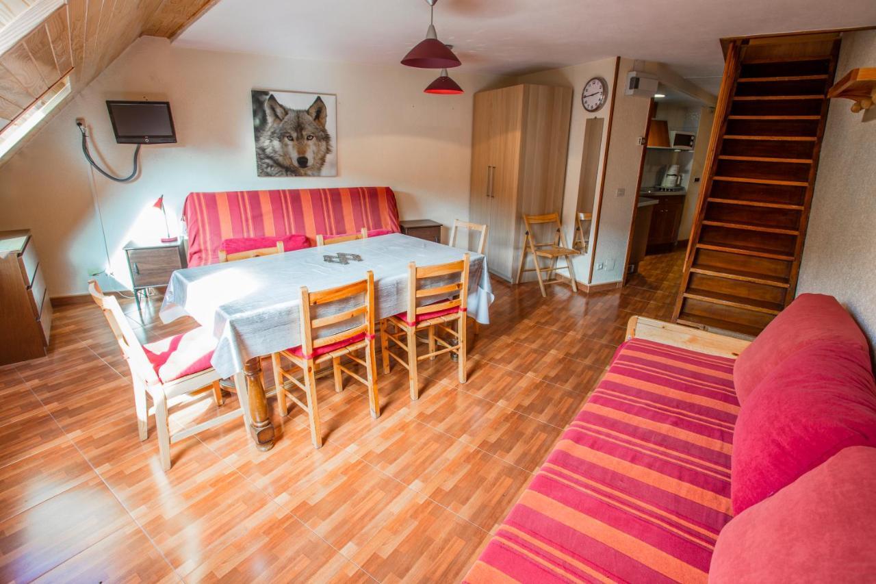 Grizzli Pedrous Apartment ปาสเดลากาซา ภายนอก รูปภาพ