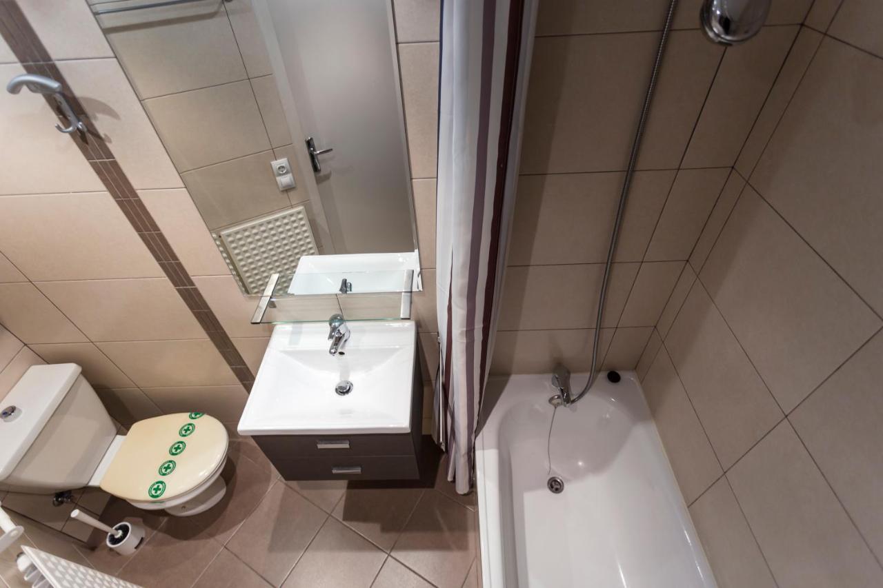 Grizzli Pedrous Apartment ปาสเดลากาซา ภายนอก รูปภาพ